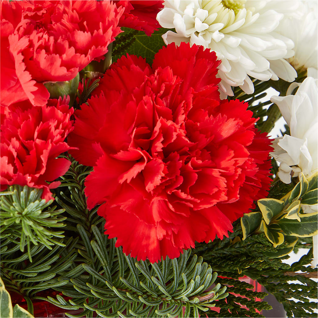 Christmas Market Bouquet –  Atkinson Florist, Thornhill ON
