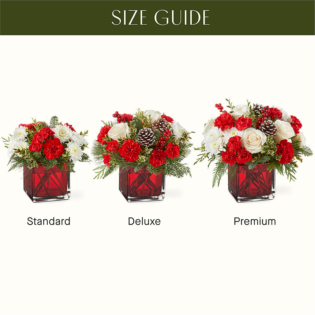 Christmas Market Bouquet –  Atkinson Florist, Thornhill ON