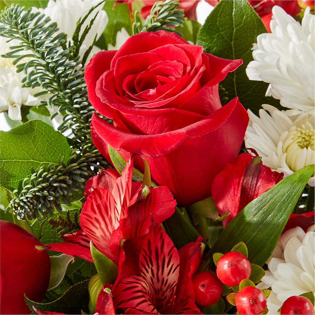 Letters to Santa Bouquet –  Atkinson Florist, Thornhill ON