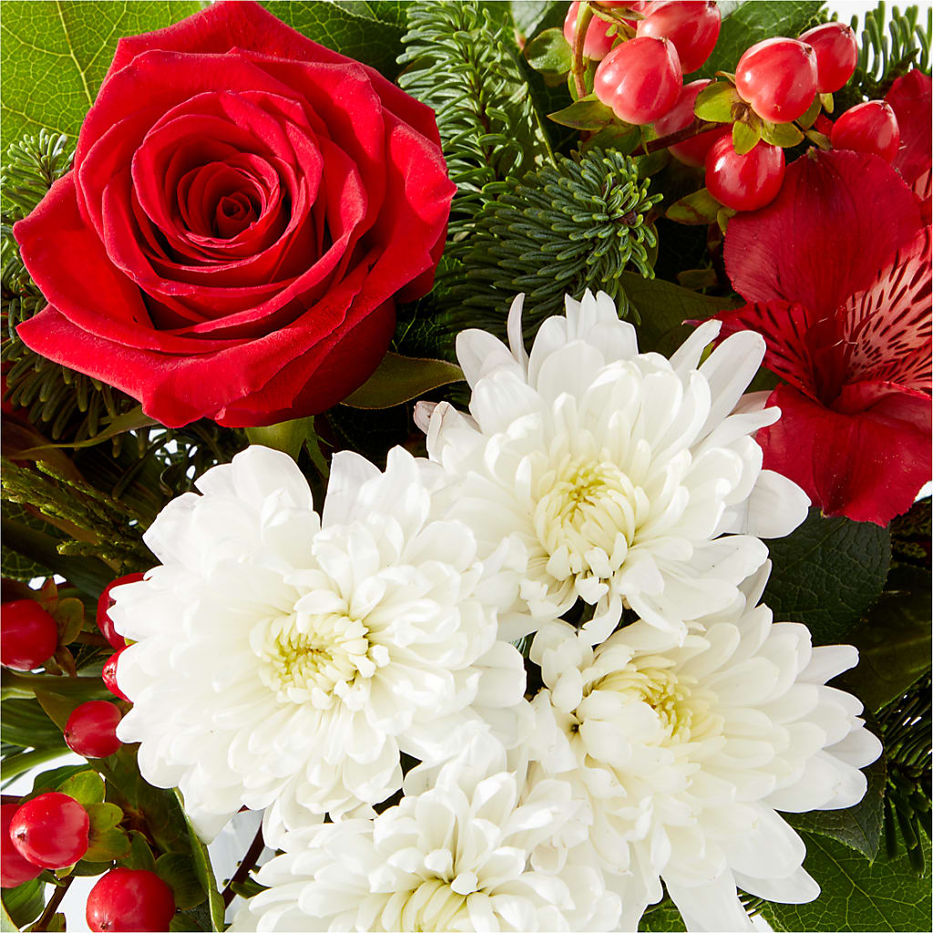 Letters to Santa Bouquet –  Atkinson Florist, Thornhill ON