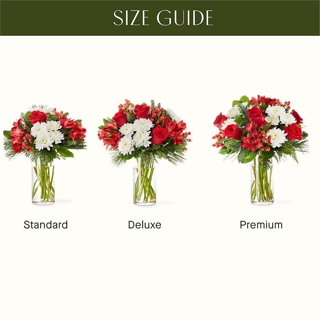 Letters to Santa Bouquet –  Atkinson Florist, Thornhill ON