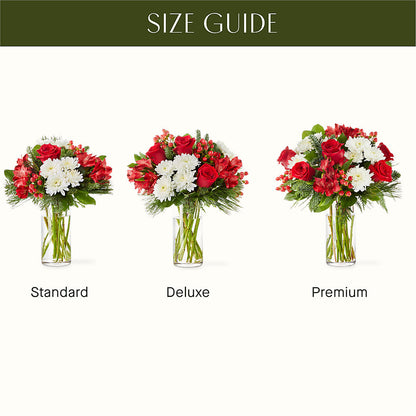 Letters to Santa Bouquet –  Atkinson Florist, Thornhill ON