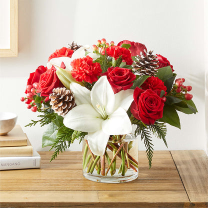 Oh So Jolly Bouquet –  Atkinson Florist, Thornhill ON