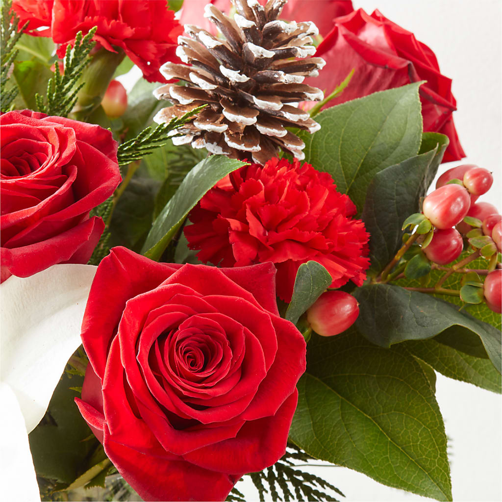 Oh So Jolly Bouquet –  Atkinson Florist, Thornhill ON
