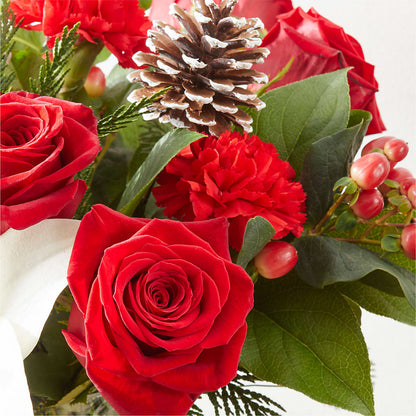 Oh So Jolly Bouquet –  Atkinson Florist, Thornhill ON