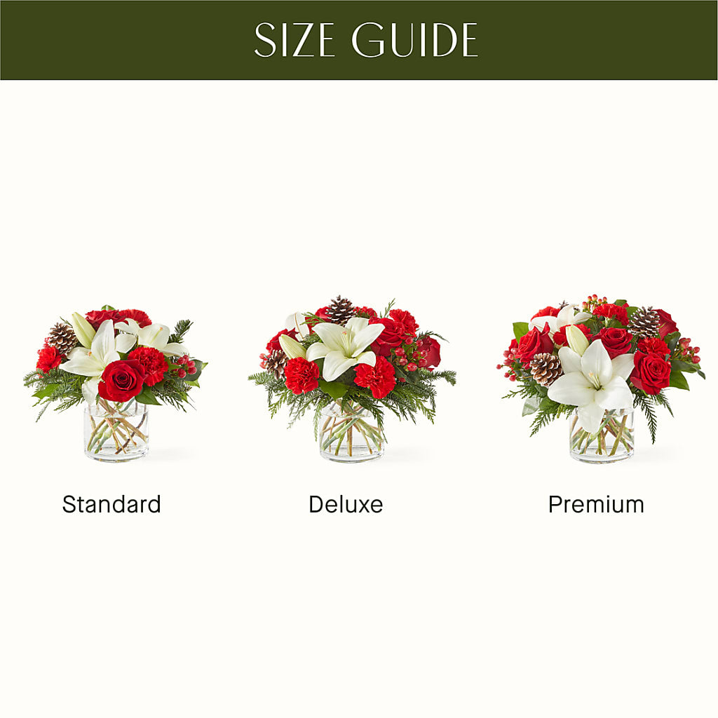 Oh So Jolly Bouquet –  Atkinson Florist, Thornhill ON