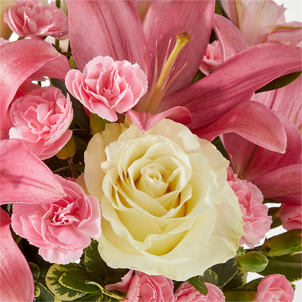 Piece of Cake Bouquet –  Atkinson Florist, Thornhill ON