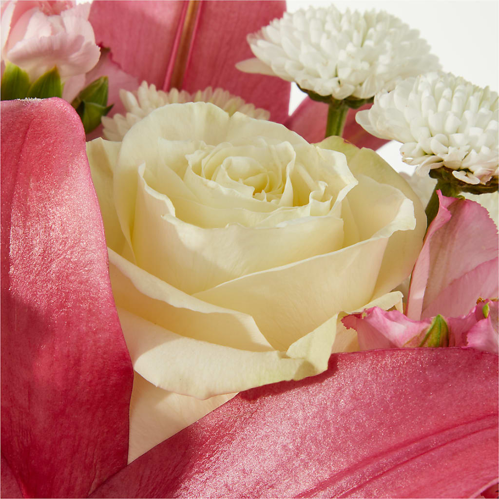 Piece of Cake Bouquet –  Atkinson Florist, Thornhill ON