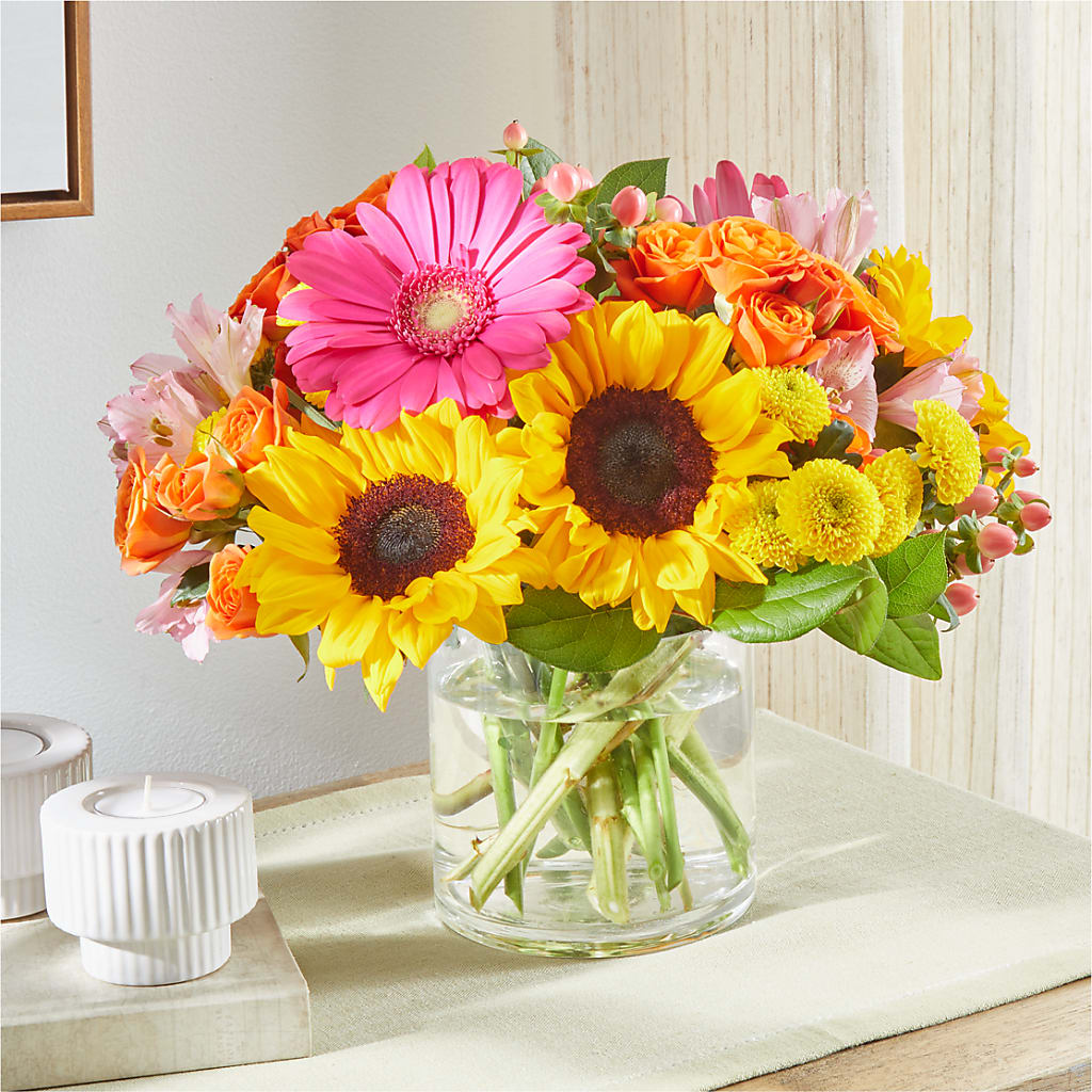 Beach Day Bouquet –  Atkinson Florist, Thornhill ON