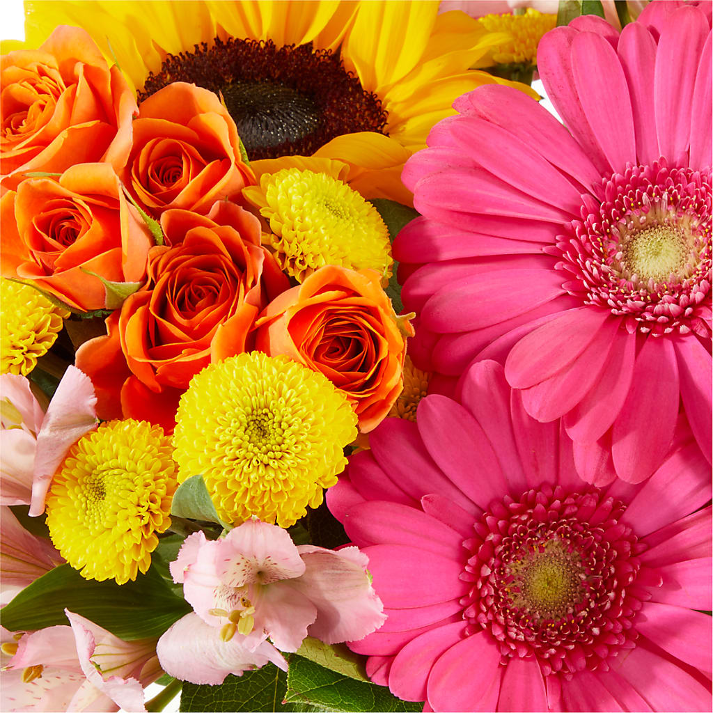 Beach Day Bouquet –  Atkinson Florist, Thornhill ON