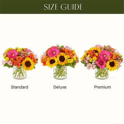 Beach Day Bouquet –  Atkinson Florist, Thornhill ON