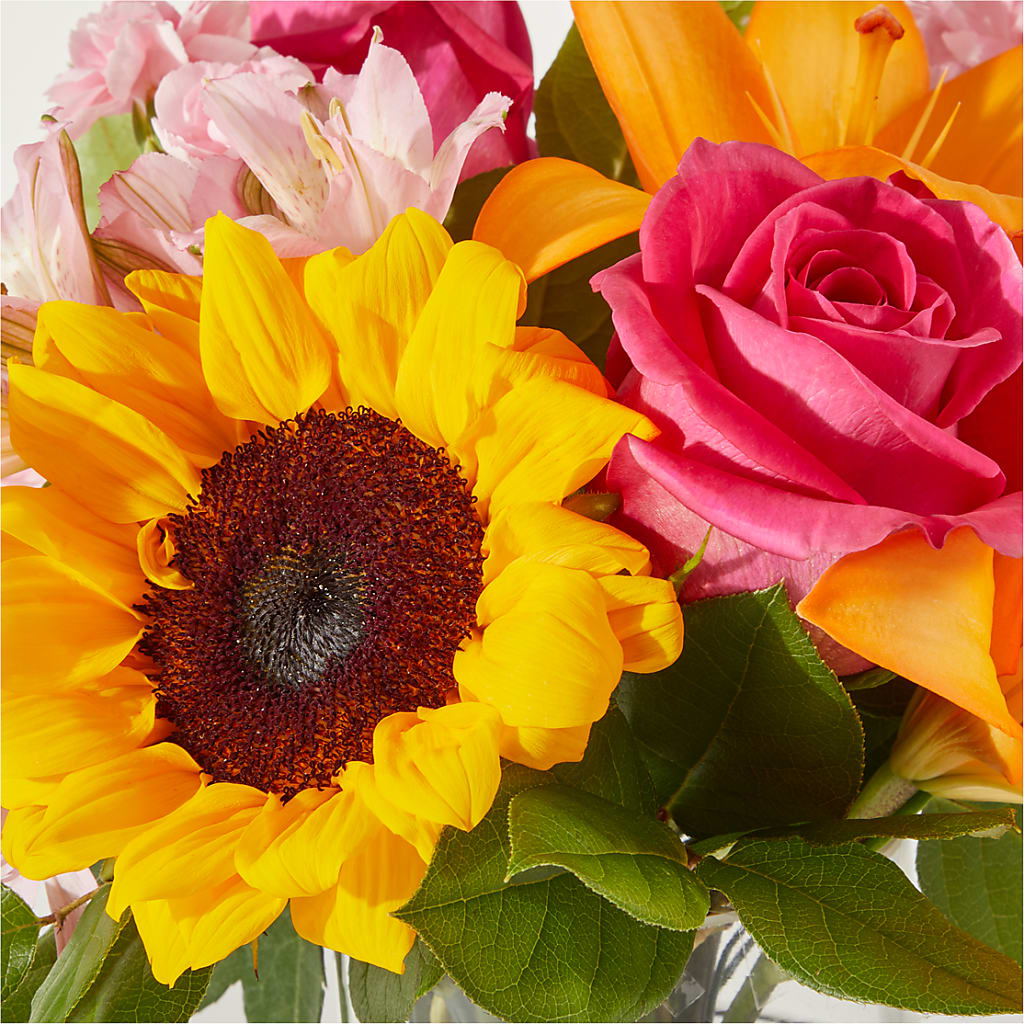 In Full Swing Bouquet –  Atkinson Florist, Thornhill ON