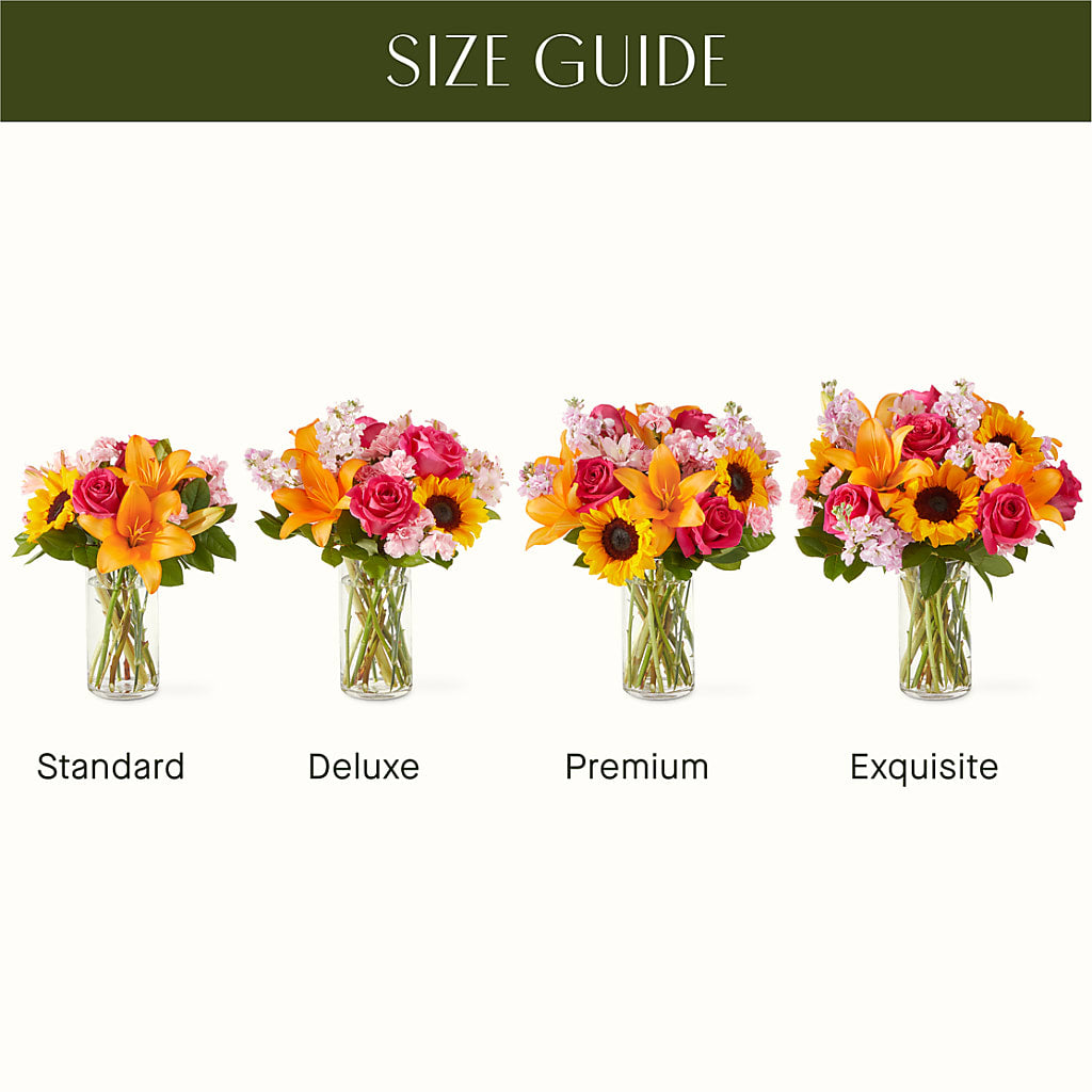 In Full Swing Bouquet –  Atkinson Florist, Thornhill ON