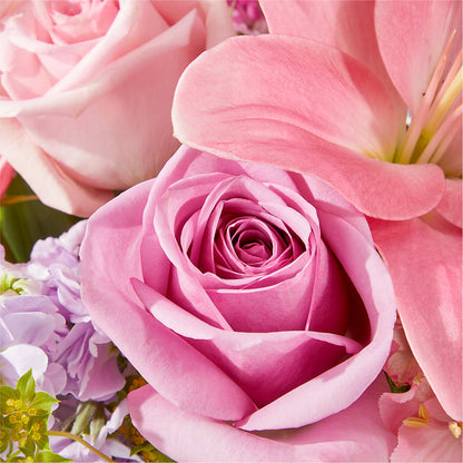 The Crown Jewel Bouquet –  Atkinson Florist, Thornhill ON