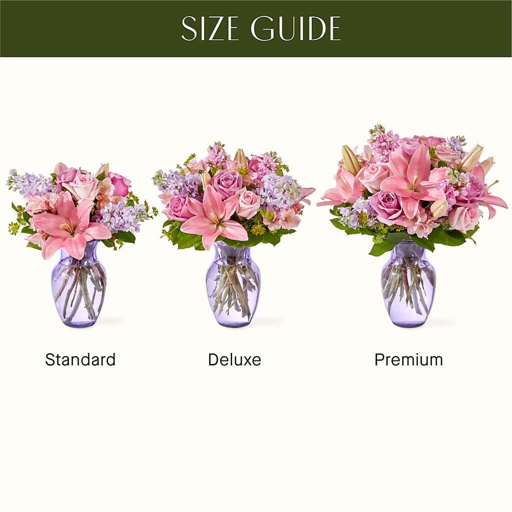 The Crown Jewel Bouquet –  Atkinson Florist, Thornhill ON