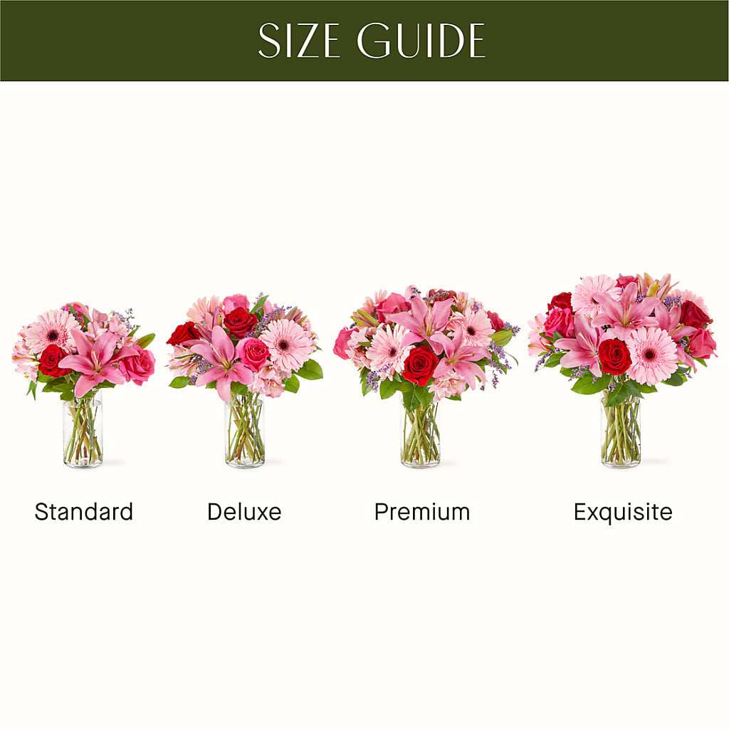 Lots of Love Bouquet –  Atkinson Florist, Thornhill ON
