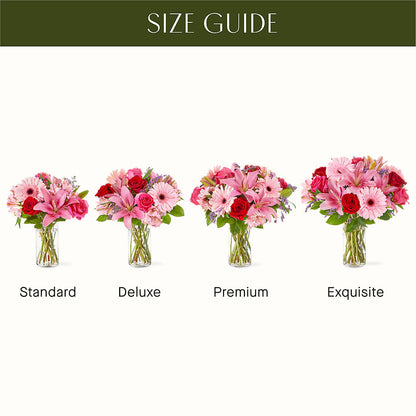 Lots of Love Bouquet –  Atkinson Florist, Thornhill ON