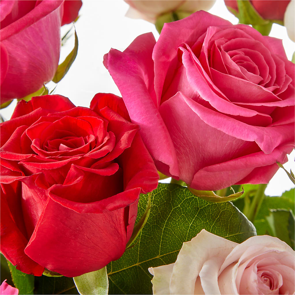 Charming Rose Bouquet –  Atkinson Florist, Thornhill ON