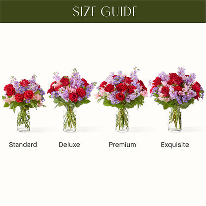 Your Majesty Bouquet –  Atkinson Florist, Thornhill ON