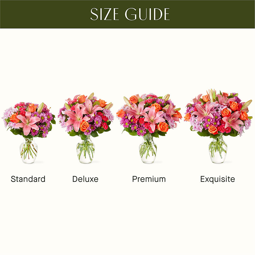 One and Only Bouquet –  Atkinson Florist, Thornhill ON