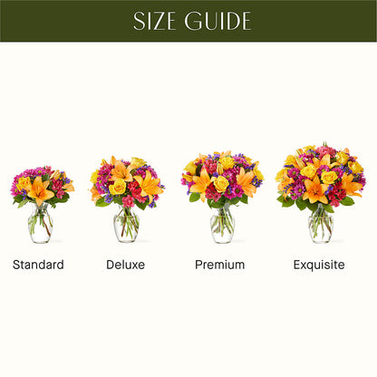 Colorful Visions Bouquet –  Atkinson Florist, Thornhill ON