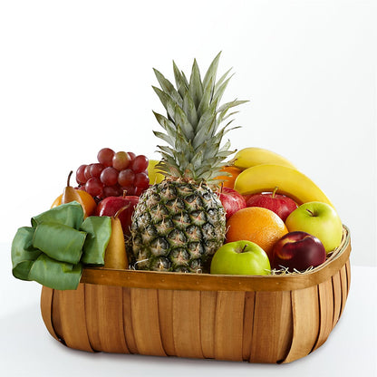 Gracious Gift Fruit Basket –  Atkinson Florist, Thornhill ON