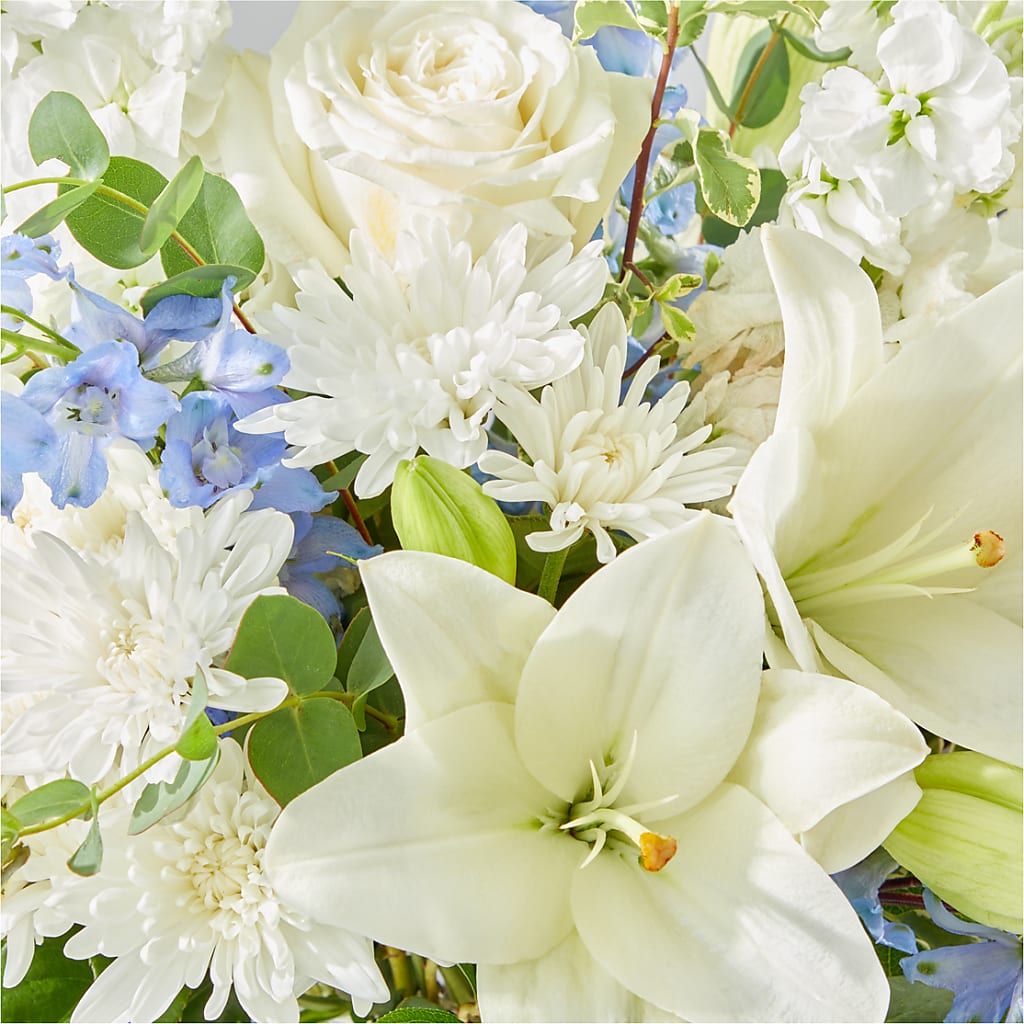 Peace of Mind Bouquet –  Atkinson Florist, Thornhill ON