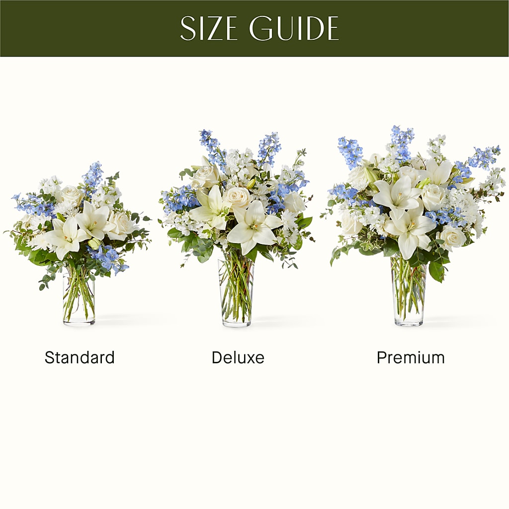 Peace of Mind Bouquet –  Atkinson Florist, Thornhill ON