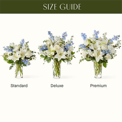 Peace of Mind Bouquet –  Atkinson Florist, Thornhill ON