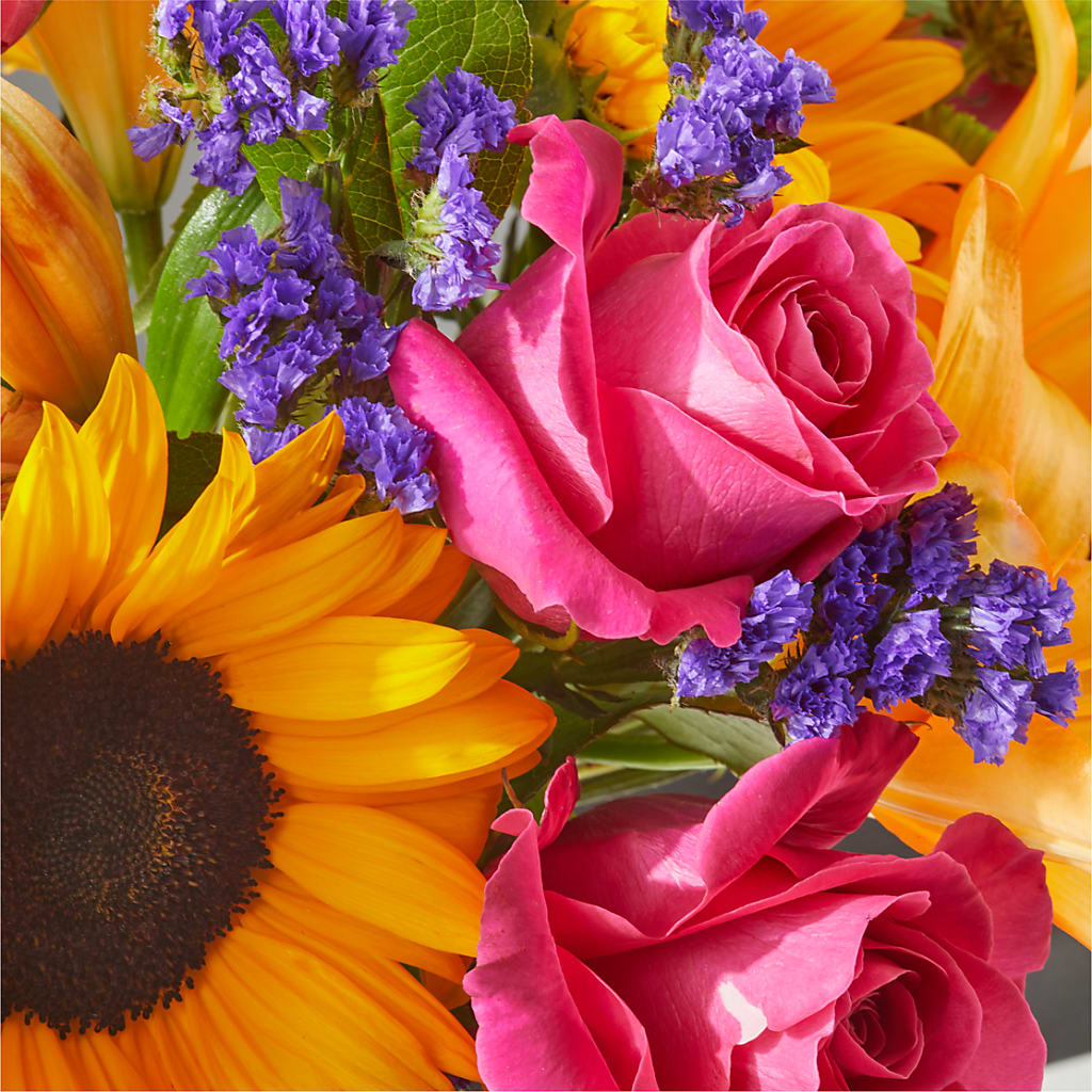 Joyful Bouquet –  Atkinson Florist, Thornhill ON