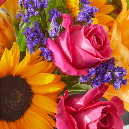 Joyful Bouquet –  Atkinson Florist, Thornhill ON
