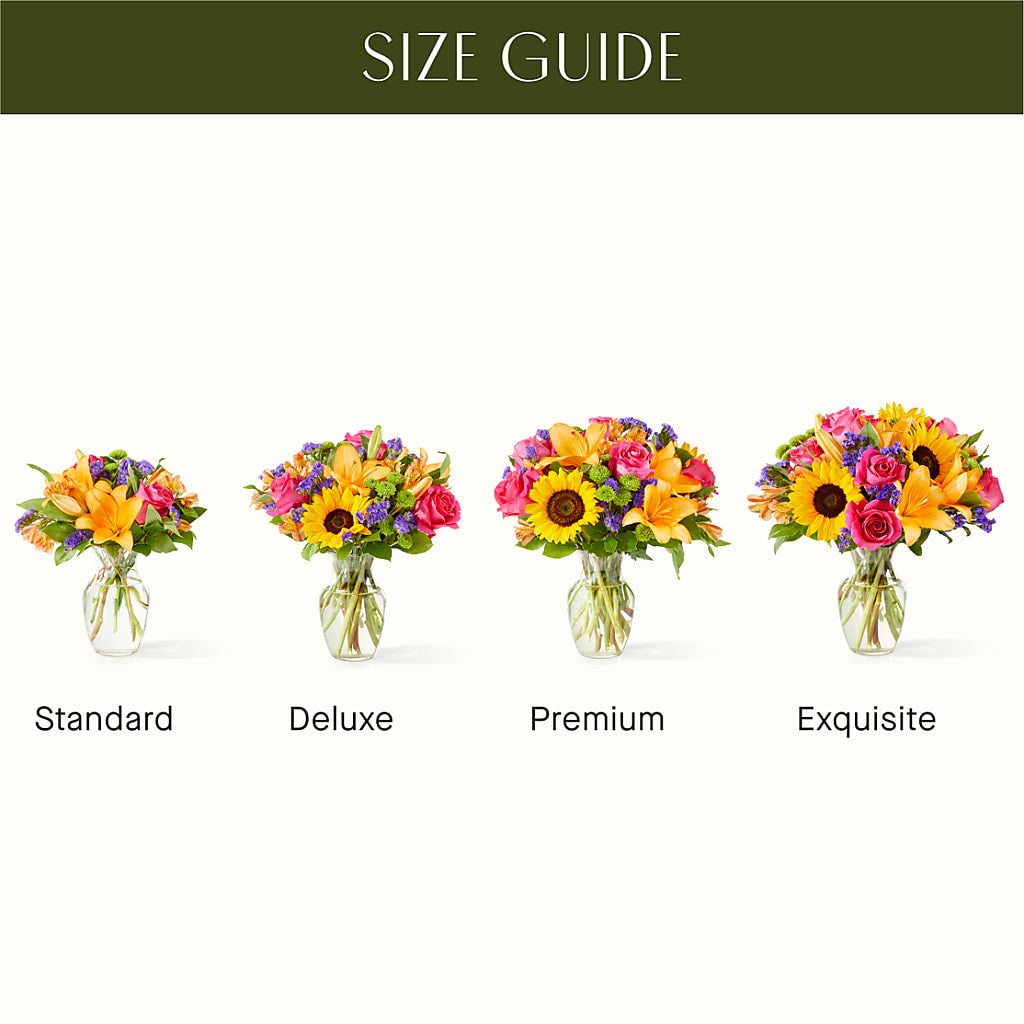 Joyful Bouquet –  Atkinson Florist, Thornhill ON