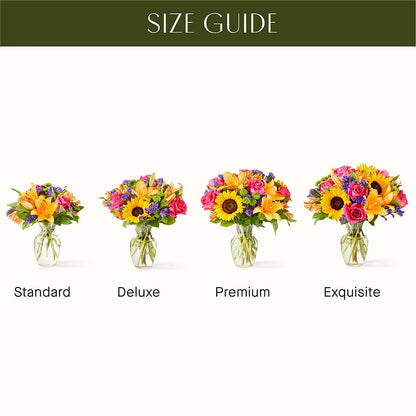 Joyful Bouquet –  Atkinson Florist, Thornhill ON