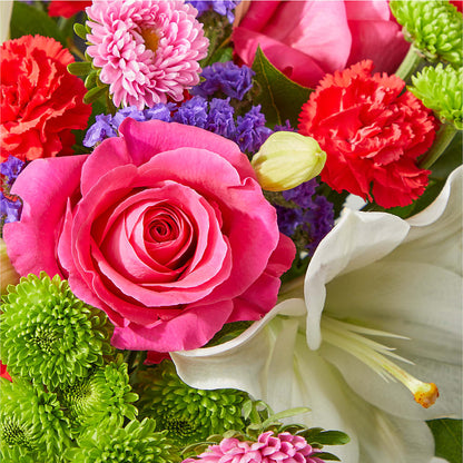 Quality Time Bouquet –  Atkinson Florist, Thornhill ON