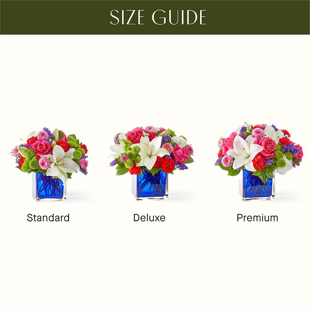 Quality Time Bouquet –  Atkinson Florist, Thornhill ON