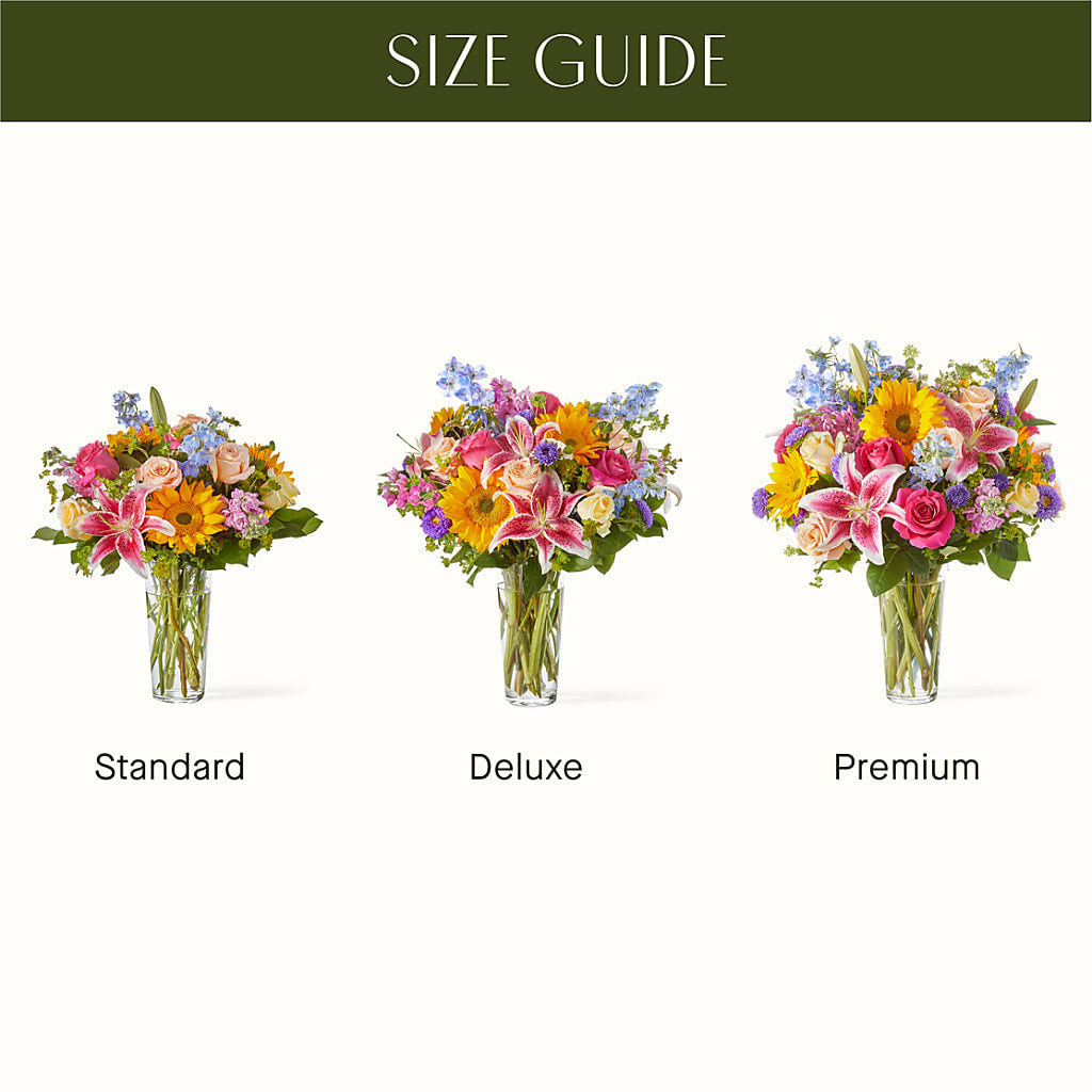 Dreamy Meadows Bouquet –  Atkinson Florist, Thornhill ON