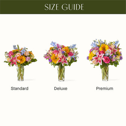 Dreamy Meadows Bouquet –  Atkinson Florist, Thornhill ON