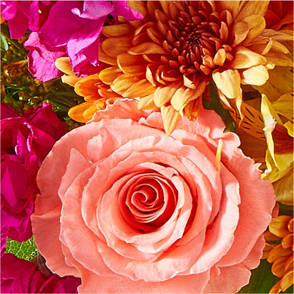 Amber Muse Bouquet –  Atkinson Florist, Thornhill ON