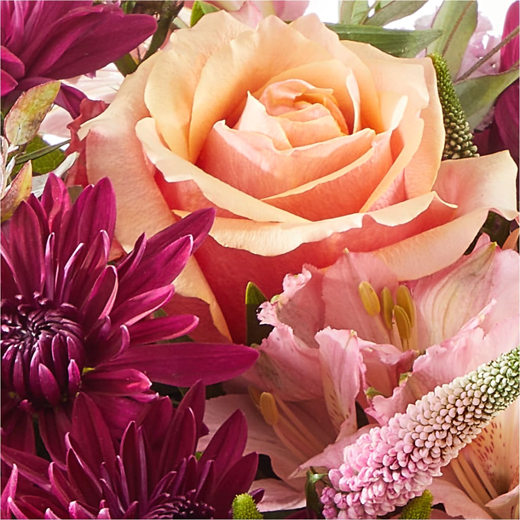 Berry Cobbler Bouquet –  Atkinson Florist, Thornhill ON