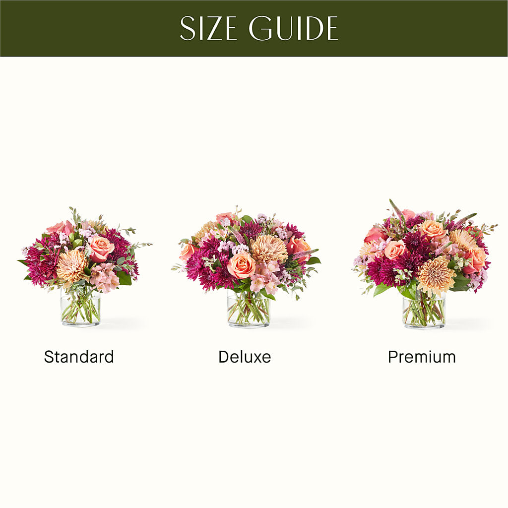 Berry Cobbler Bouquet –  Atkinson Florist, Thornhill ON