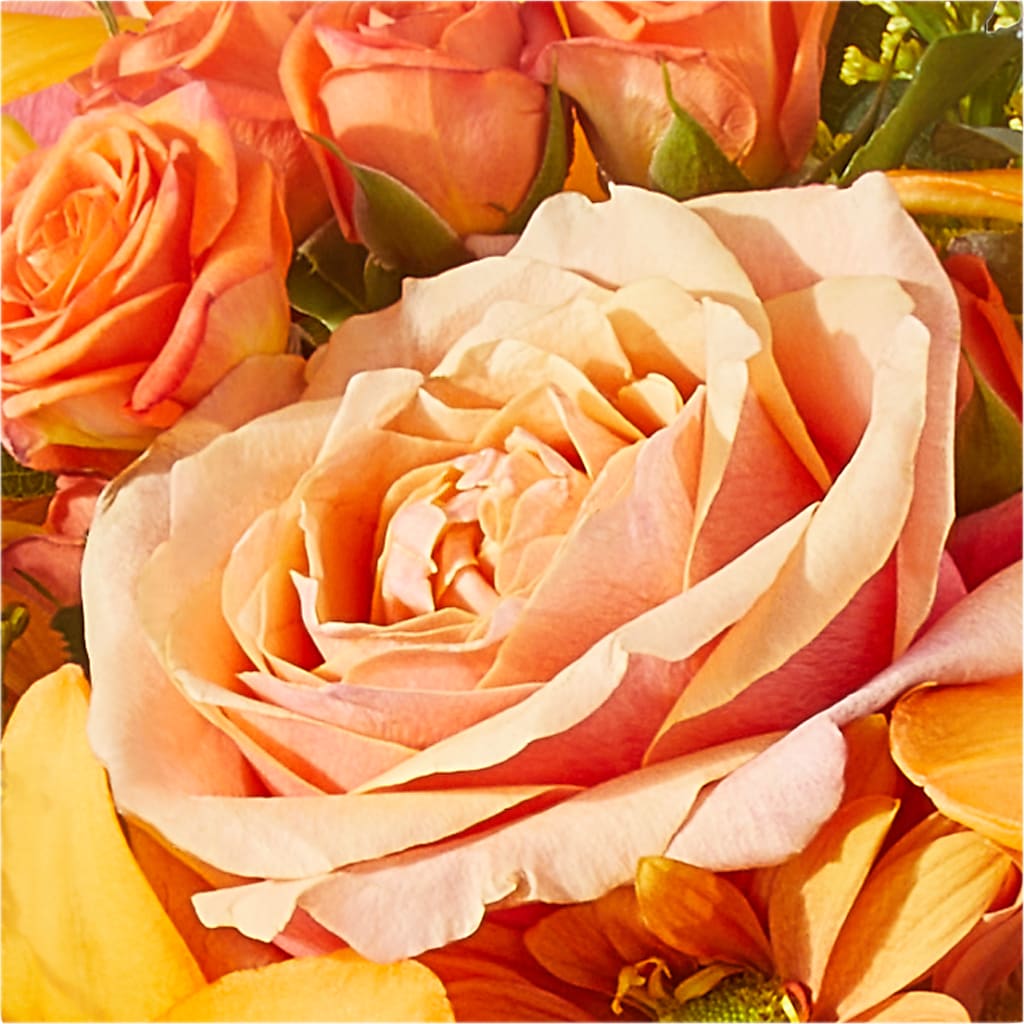 Harvest Hayride Bouquet –  Atkinson Florist, Thornhill ON
