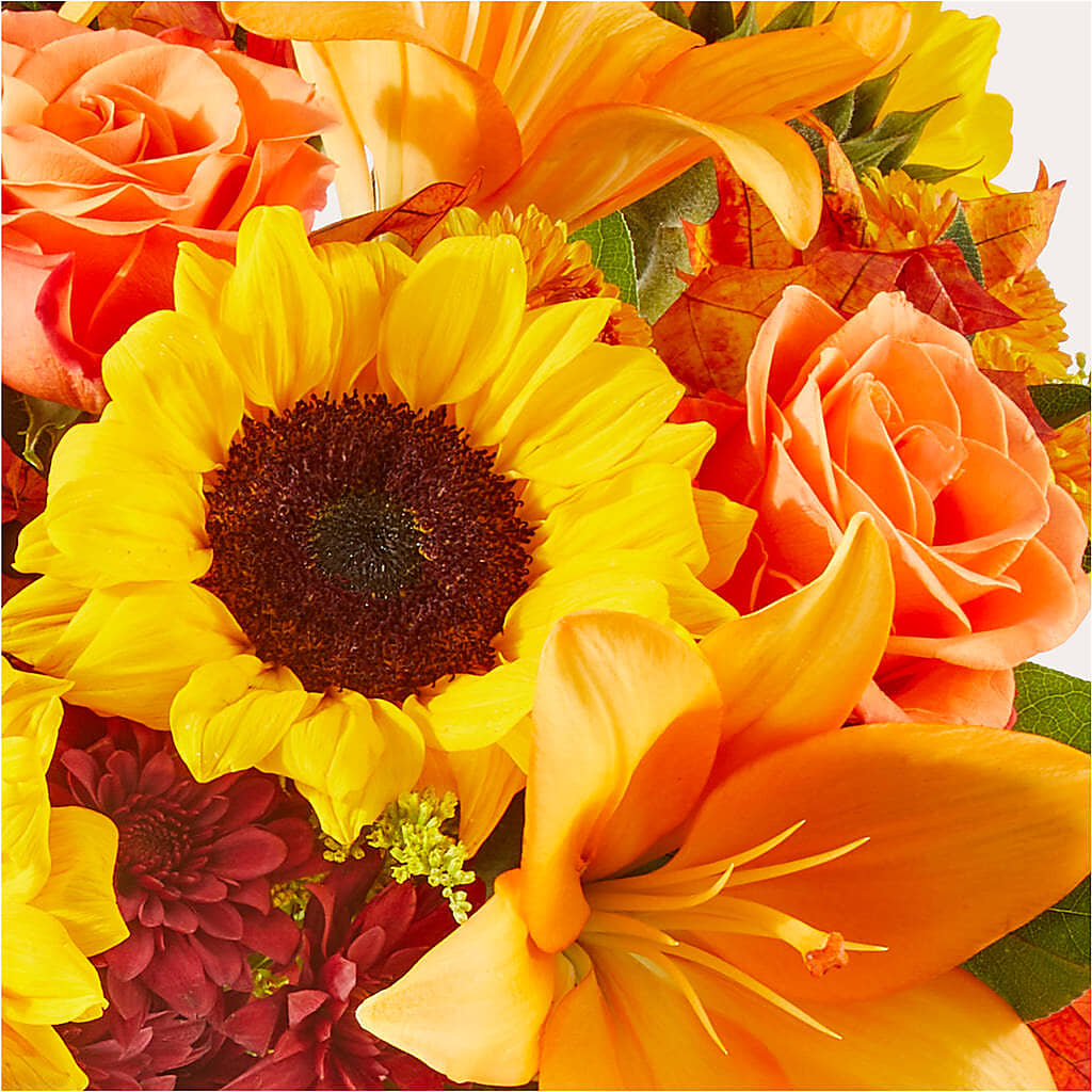Sunny Side Bouquet –  Atkinson Florist, Thornhill ON