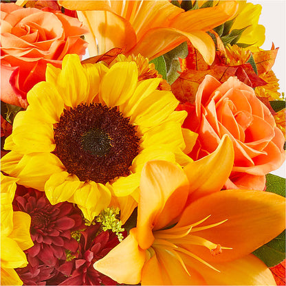 Sunny Side Bouquet –  Atkinson Florist, Thornhill ON