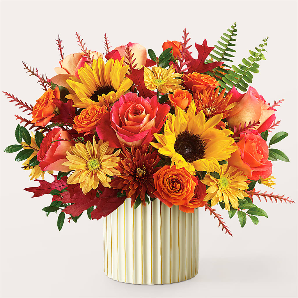 Fall Campfire Bouquet –  Atkinson Florist, Thornhill ON