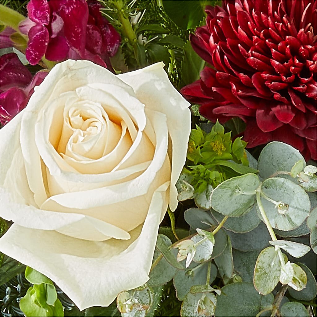 Cranberry Fizz Bouquet –  Atkinson Florist, Thornhill ON