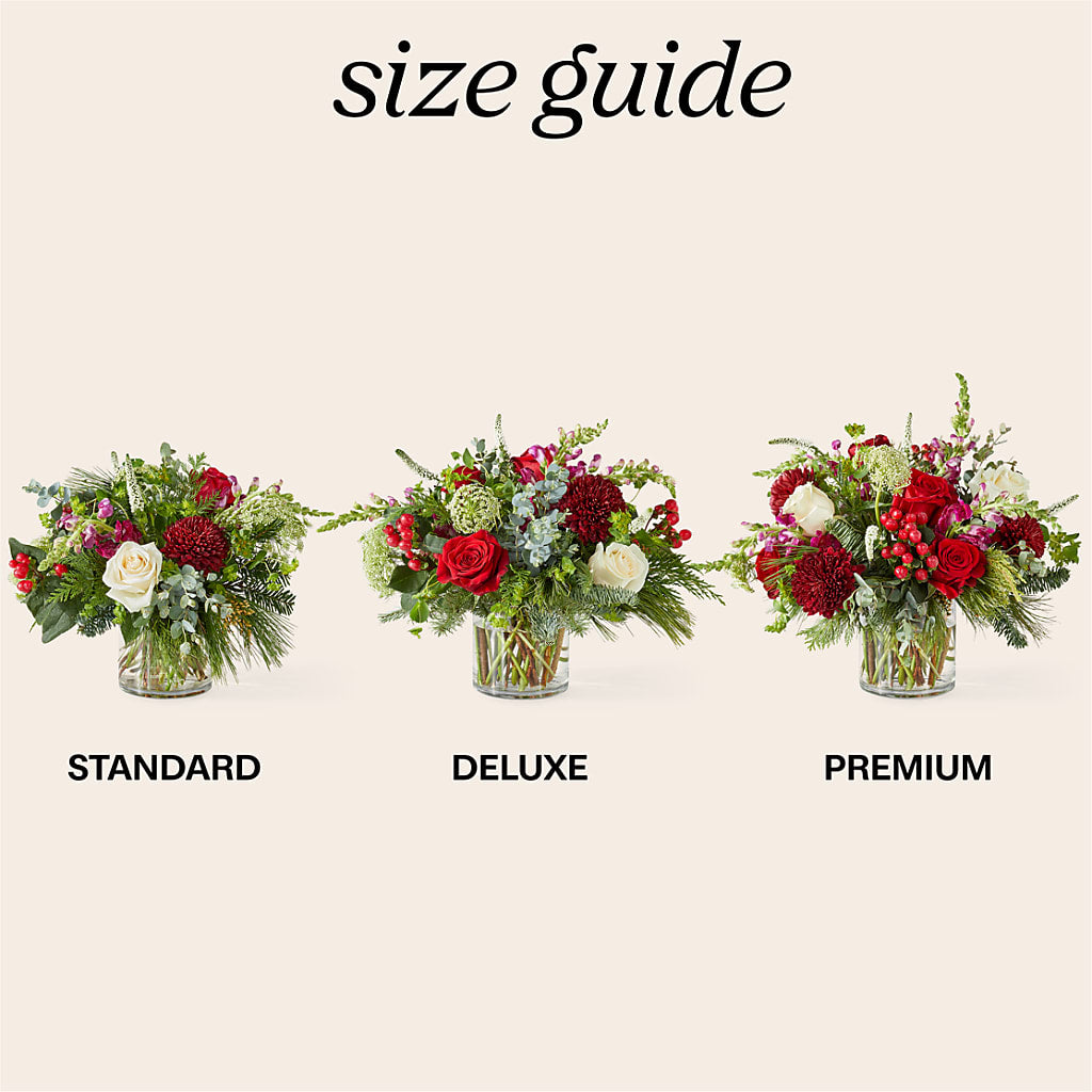 Cranberry Fizz Bouquet –  Atkinson Florist, Thornhill ON