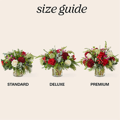 Cranberry Fizz Bouquet –  Atkinson Florist, Thornhill ON