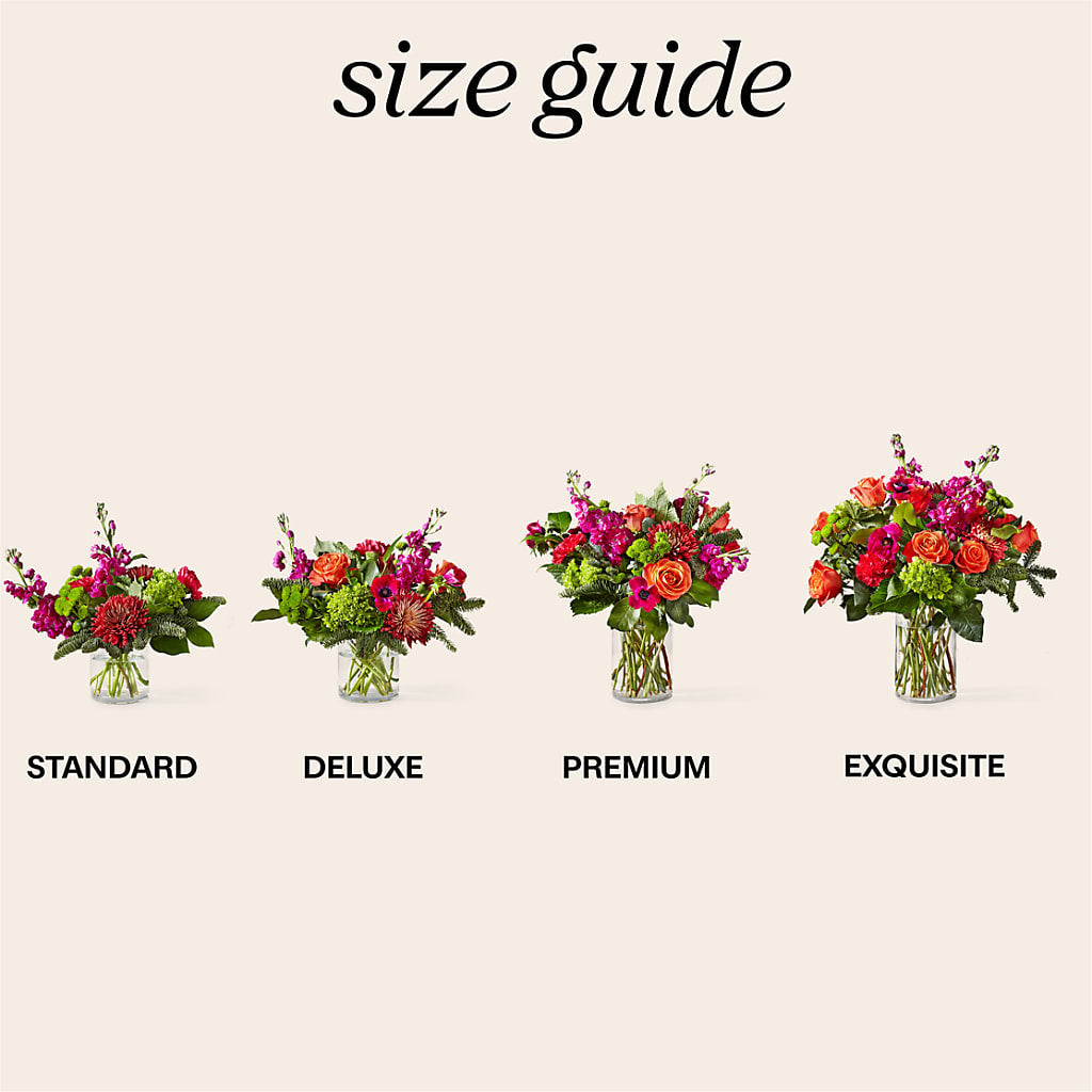 All the Tinsel Bouquet –  Atkinson Florist, Thornhill ON