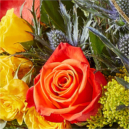 Disco Bouquet –  Atkinson Florist, Thornhill ON