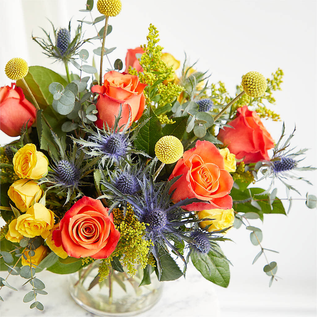 Disco Bouquet –  Atkinson Florist, Thornhill ON